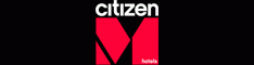 citizenM UK Promo Codes